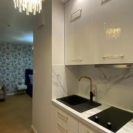 Apartament Long Island Danzig Exterior foto